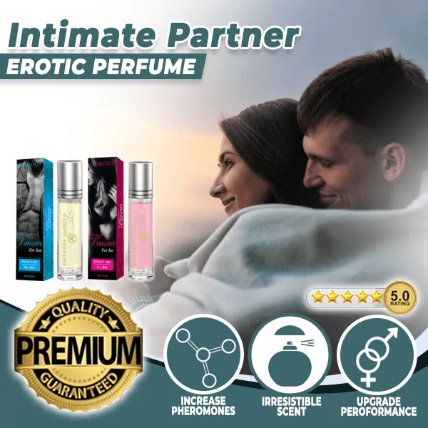 Intimate Partner Erotic Perfume