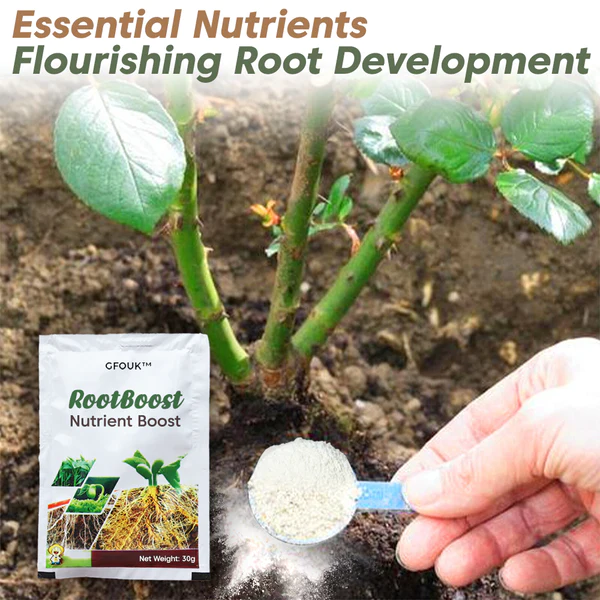 GFOUK RootBoost Nutrient Powder