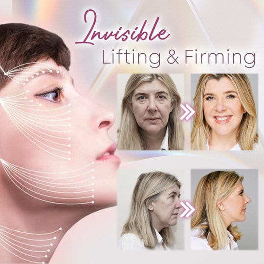 Invisible Face Lift Tape