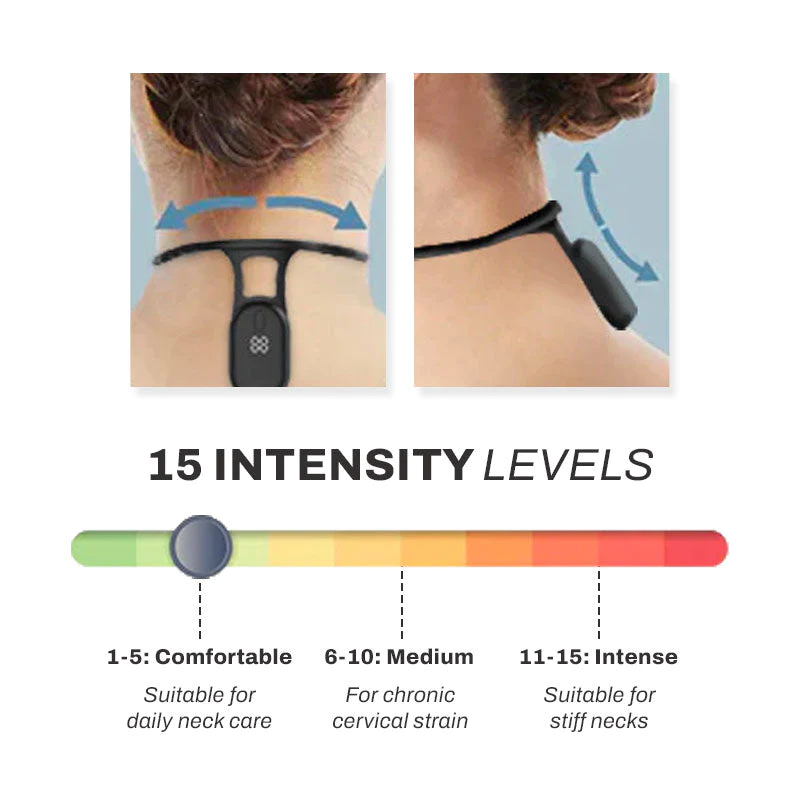 InvoPro Ultrasonic LymphDetox NeckInstrument