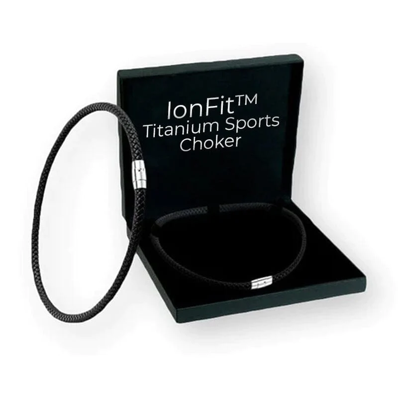 PowerFit Titanium-Ion Sports Choker