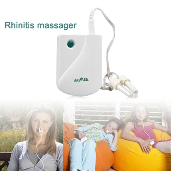 Nose Allergy Infrared Therapy Machine