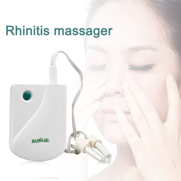 Nose Allergy Infrared Therapy Machine