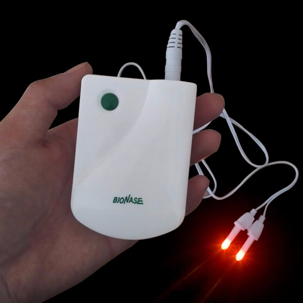 Nose Allergy Infrared Therapy Machine