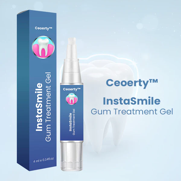 Ceoerty InstaSmile Gum Treatment Gel