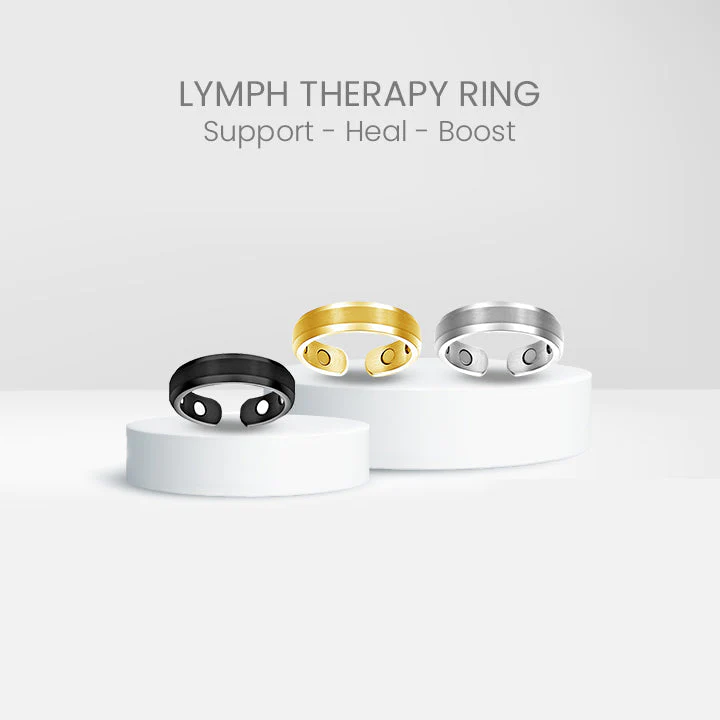 Men Lymph Therapy Ring