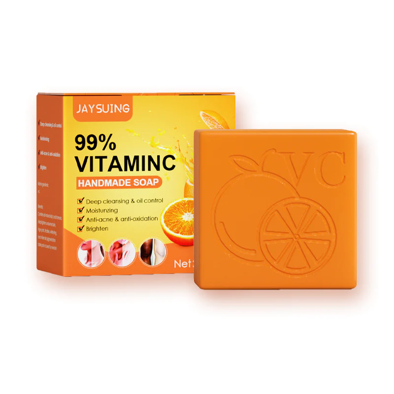 JAYSU VitaminC SkinWhitening BodySoap