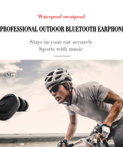 Waterproof Bluetooth Earphone