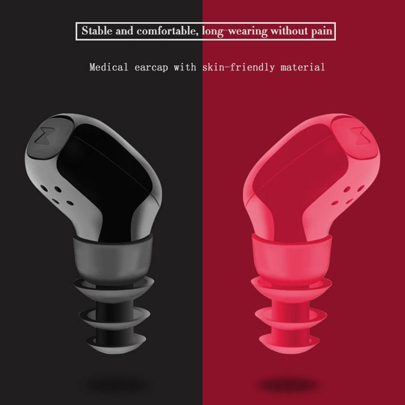 Waterproof Bluetooth Earphone