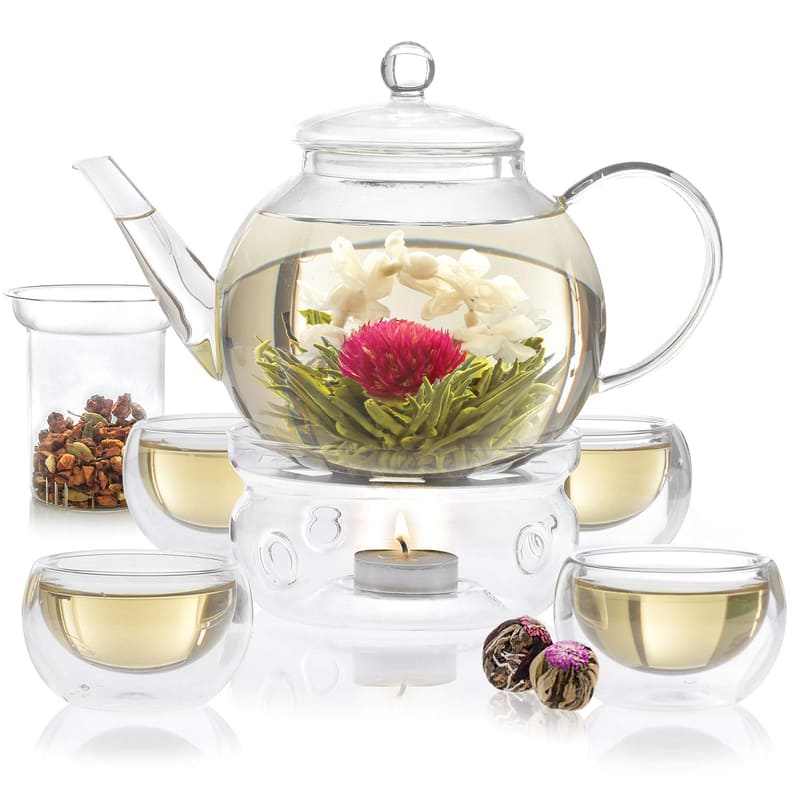 Healtea SĘÉŞá´á´ÉŞÉ´É˘&Dá´á´á´xÉŞÉ´É˘ Flowering Tea