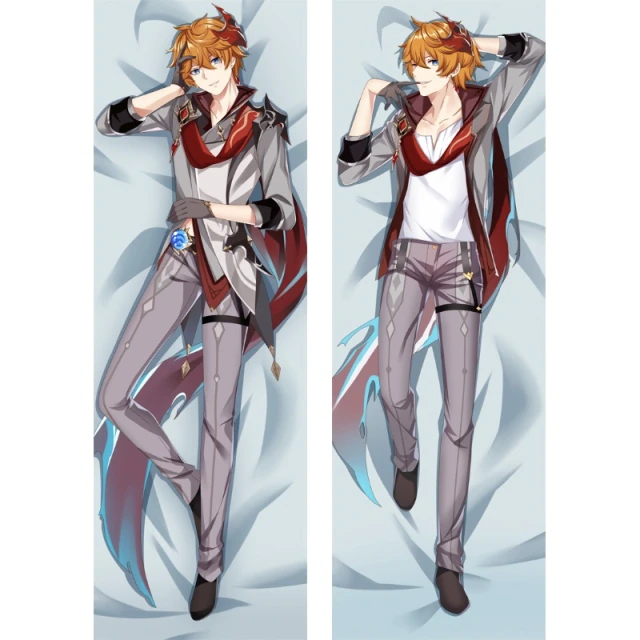 Japanese Anime Game Killua Body Pillow