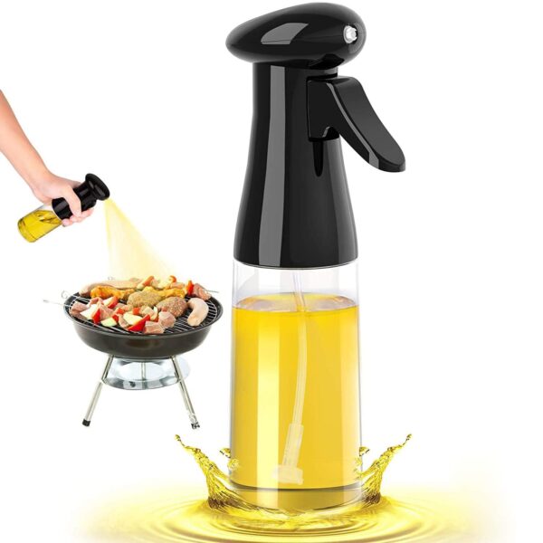 Japanese-Style Portable Gourmet Oil Storage Bottle