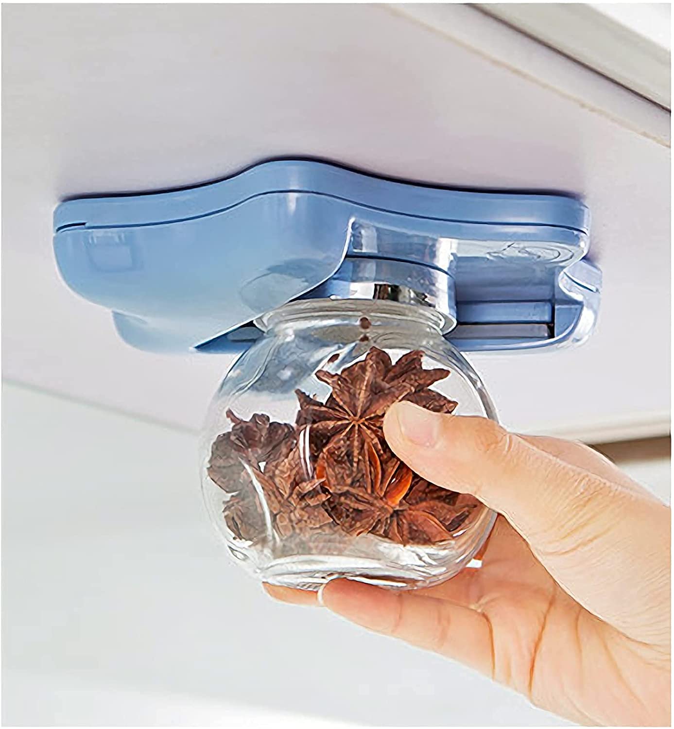 Jar Opener  Under Kitchen Cabinet