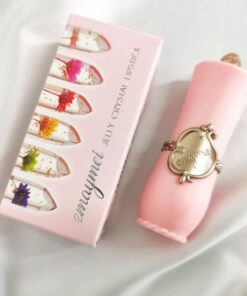 Crystal Jelly Flower Color Changing Lipstick