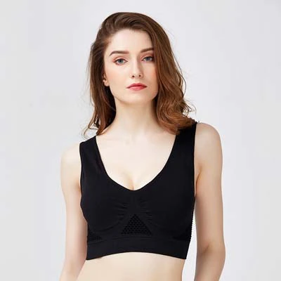 Ultra Comfort Breathable Air Bra