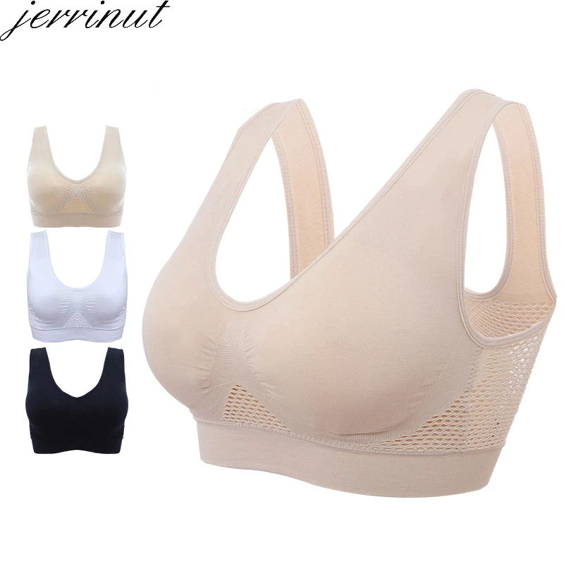 Ultra Comfort Breathable Air Bra