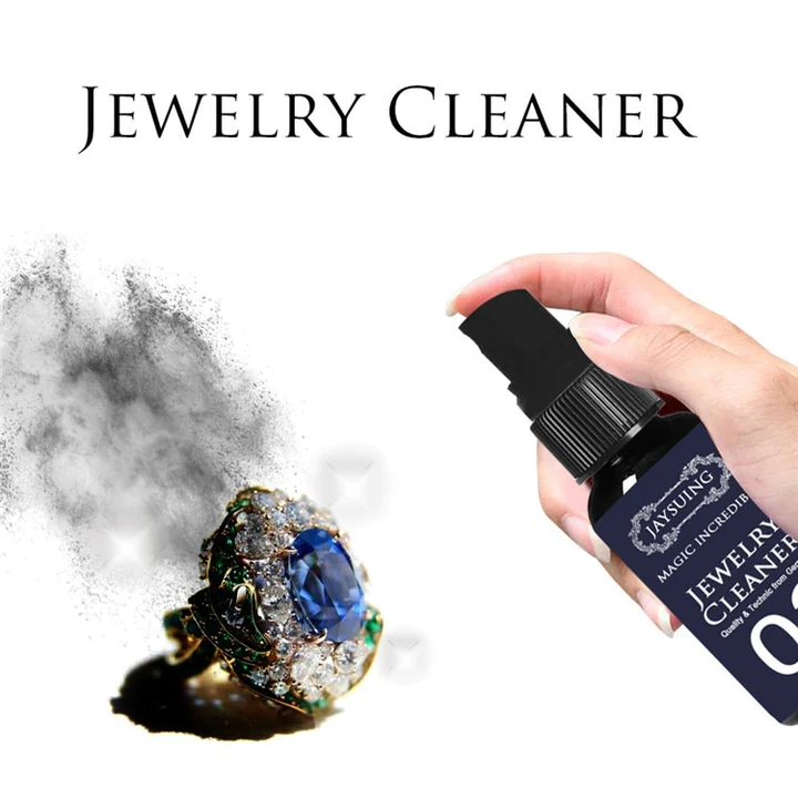 Oveallgo Diamond-Shine Jewelry Cleaning Spray