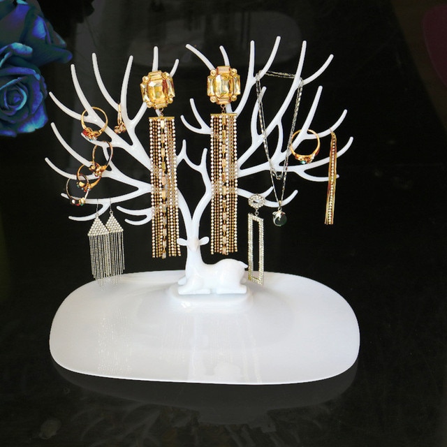 Jewelry Storage Stand Tree