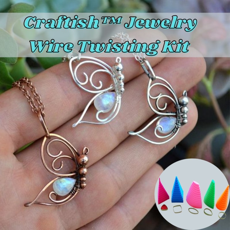 Jewelry Wire Twisting Kit