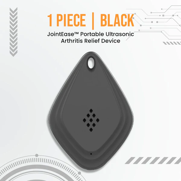 JointEase Portable Ultrasonic Arthritis Relief Device