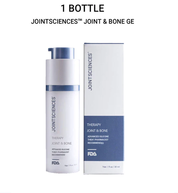 JointSciencesŽ Joint & Bone Gel (for orthopedic diseases, joint injuries, bruises and rheumatic pain)