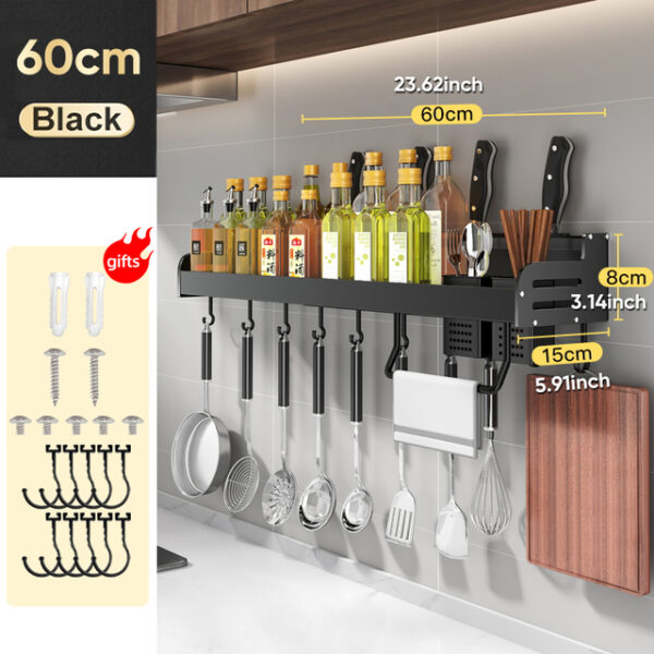 All in One Kitchen Organizers