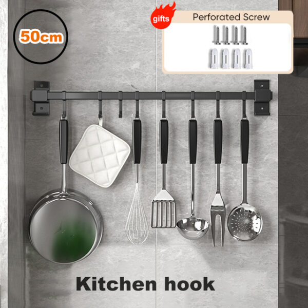 All in One Kitchen Organizers