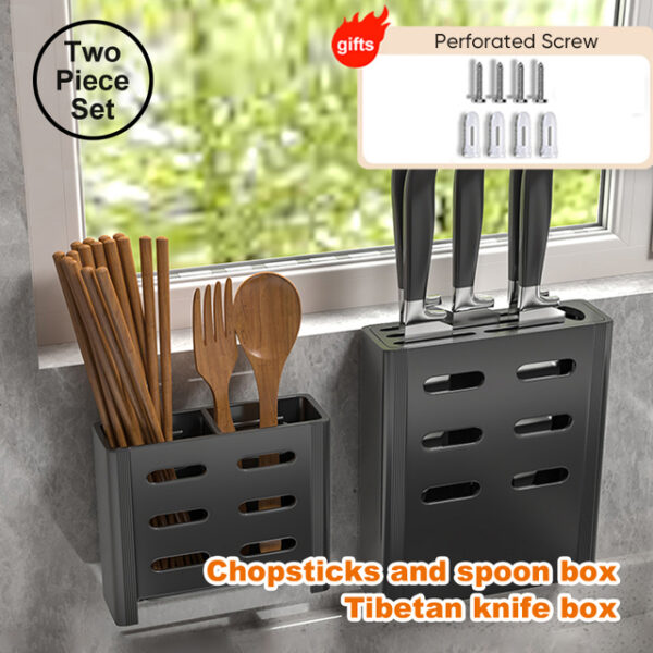 All in One Kitchen Organizers