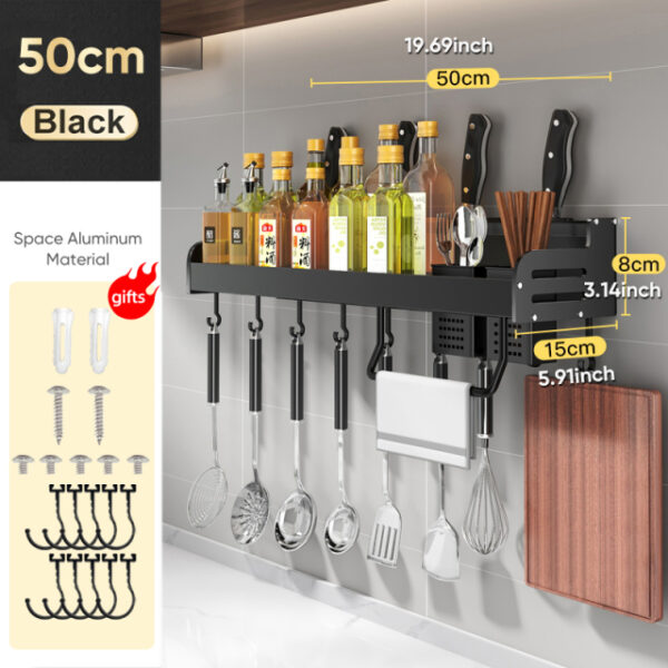 All in One Kitchen Organizers