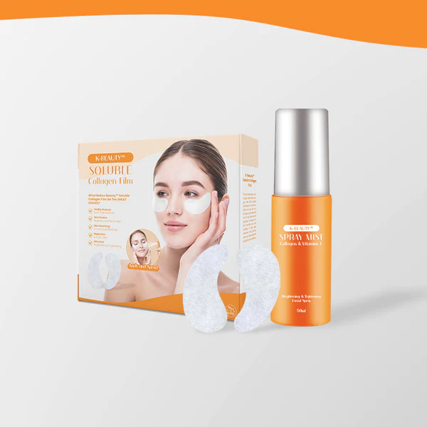 K-Beauty Soluble Collagen Film