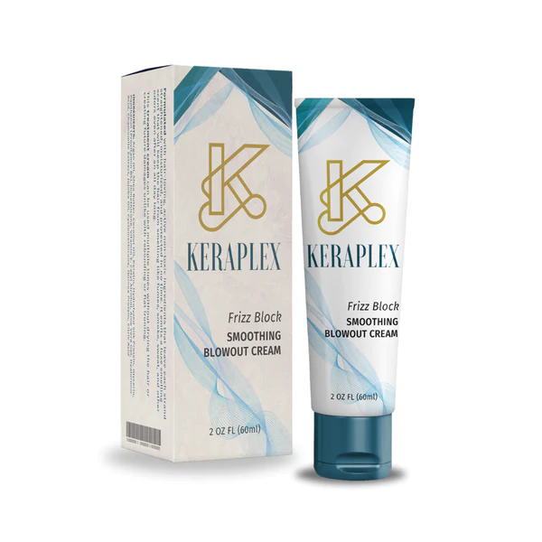 KERAPLEX Smoothing Blowout Cream