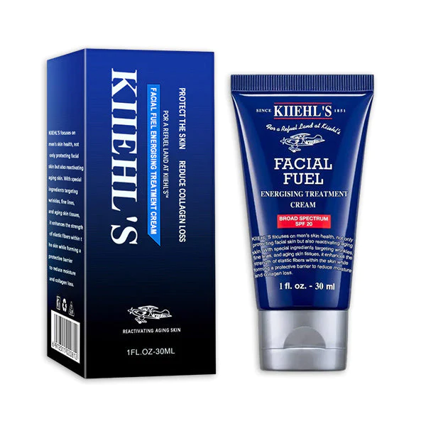 KIIEHL'S Facial Fuel Energising Treatment cream