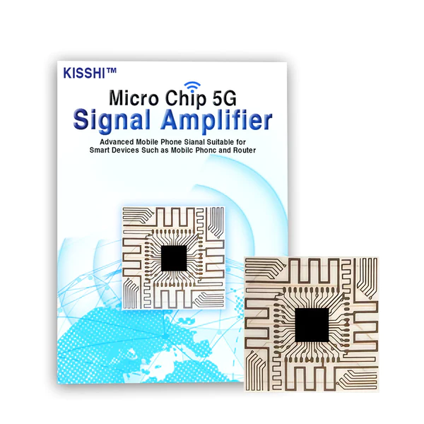 KISSHI Micro Chip 5G Signal Amplifier