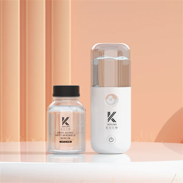 KSOM Anti-Aging & Anti-Wrinkle Serum