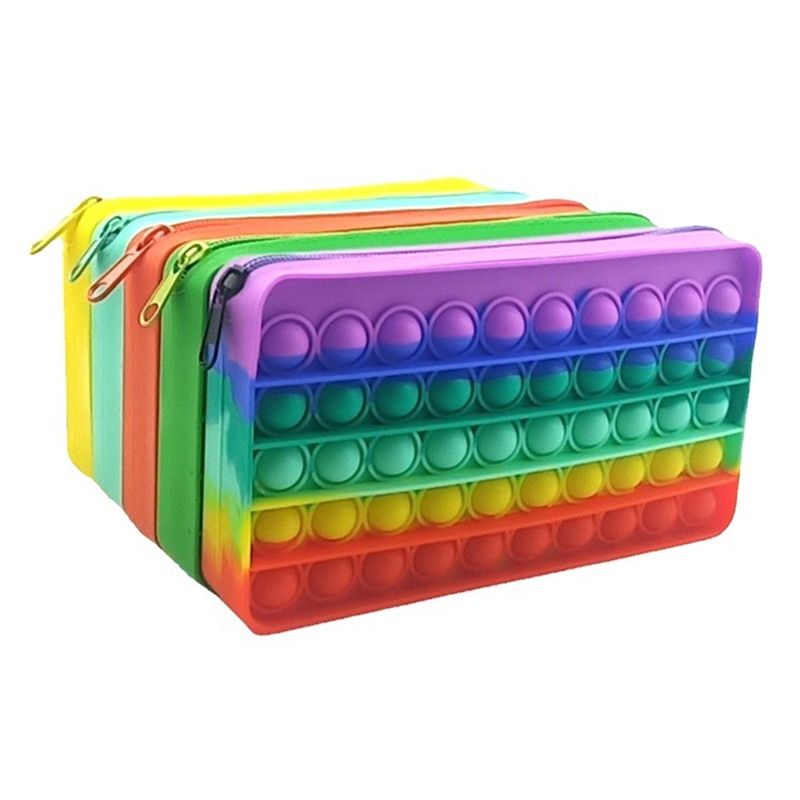 Pop Bubble Pencil Case