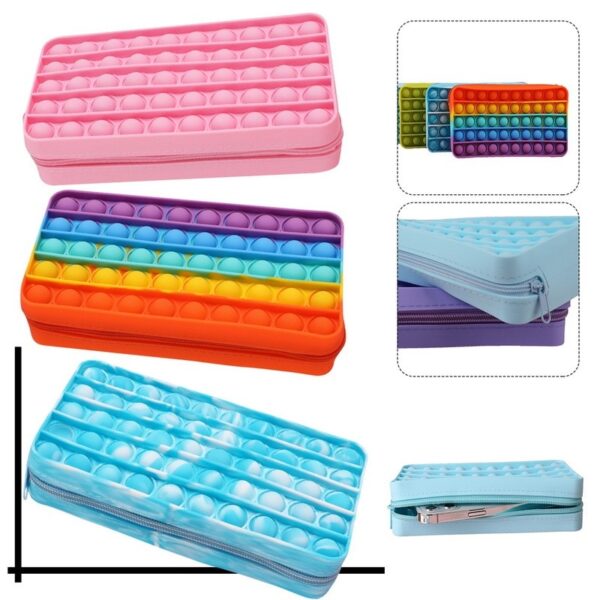 Pop Bubble Pencil Case