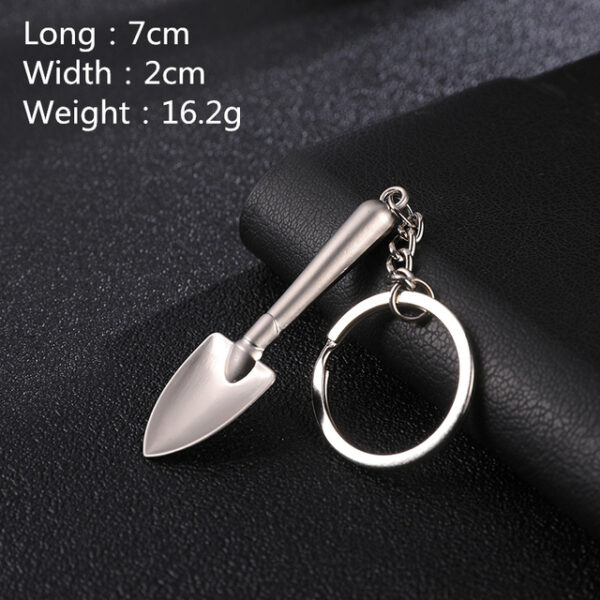 Mini Wrench Keychain Tool