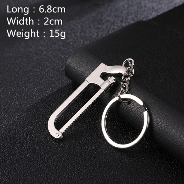 Mini Wrench Keychain Tool