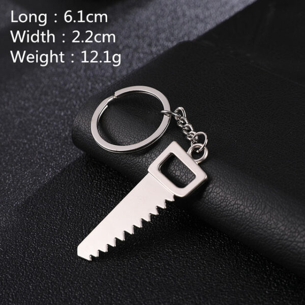 Mini Wrench Keychain Tool