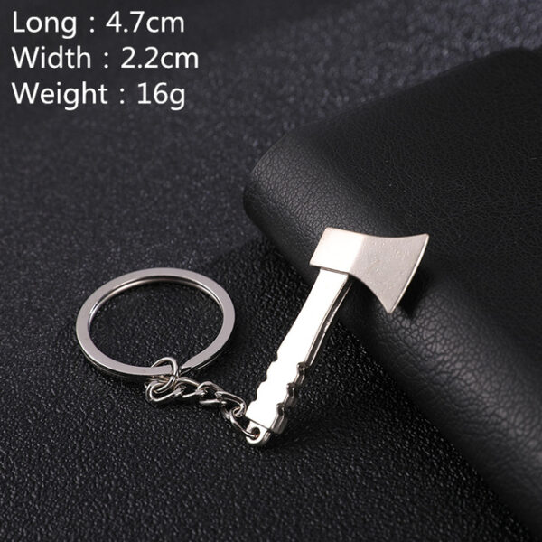 Mini Wrench Keychain Tool