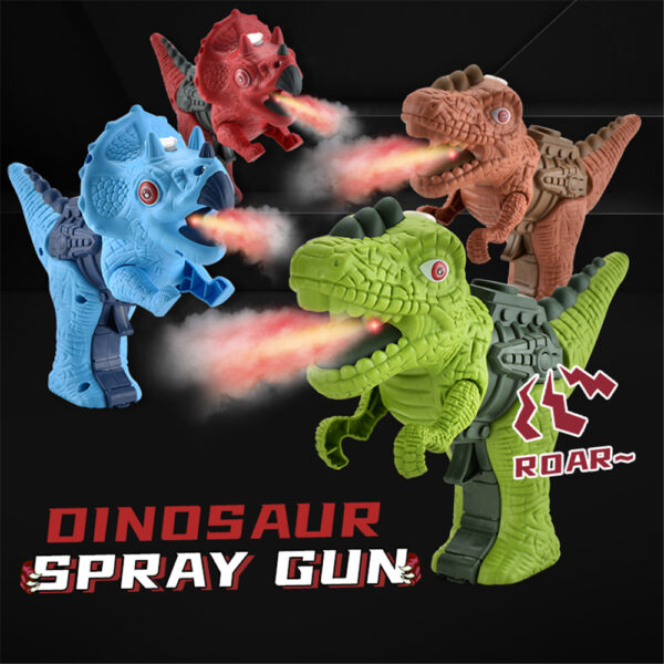 Kid's Dinosaur Spray Gun