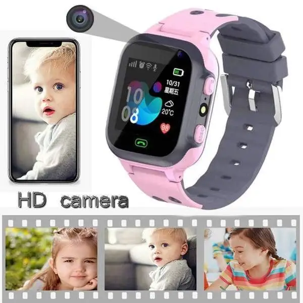 Kids GPS Watch