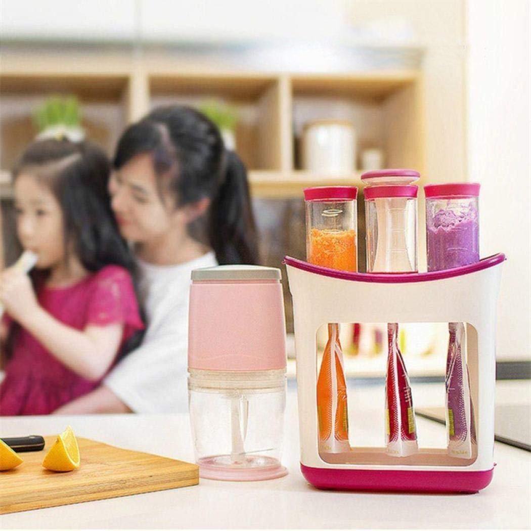 Kids Juice Dispenser Station