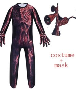 Kids Siren Head Costume with Mask Boys