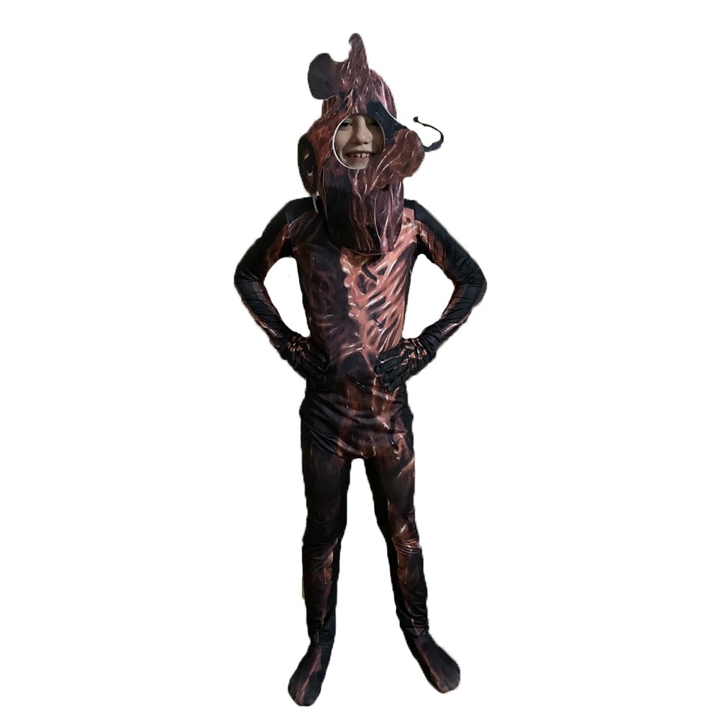 Kids Siren Head Costume with Mask Boys