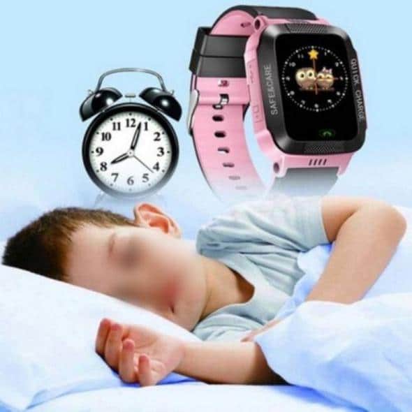 Kidsafe Gps Positioning Smartwatch