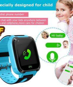 Kidsafe Gps Positioning Smartwatch