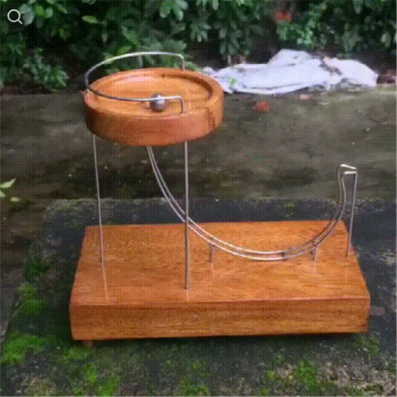 Perpetual Motion Machine  Kinetic Crafts