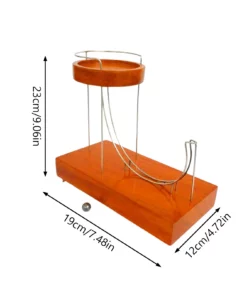 Perpetual Motion Machine  Kinetic Crafts