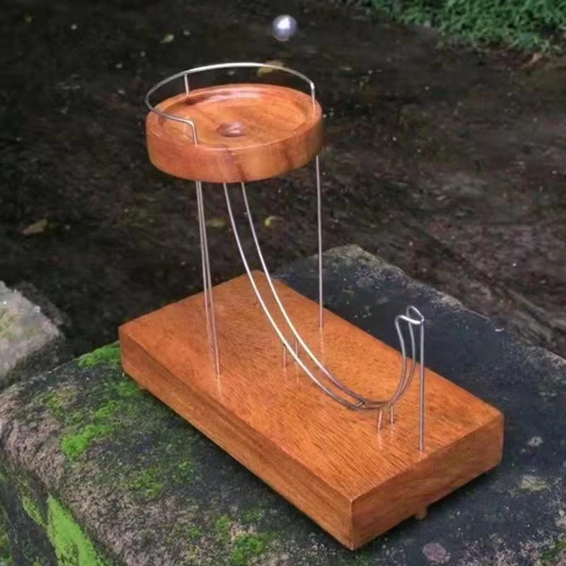 Perpetual Motion Machine  Kinetic Crafts